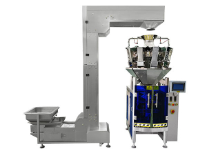 全自動香辛大料包裝機(jī)-大顆粒調(diào)料包裝生產(chǎn)設(shè)備